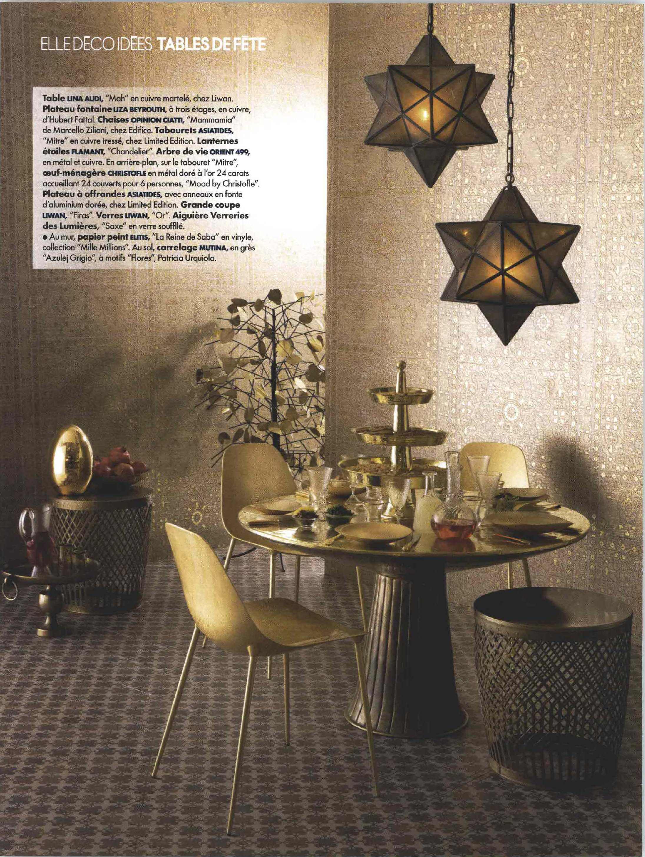 Elle decoration   dec   mammamia