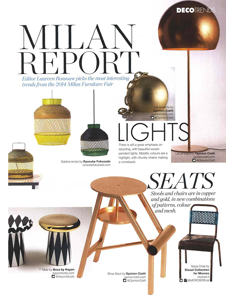 South africa elle decoration2014