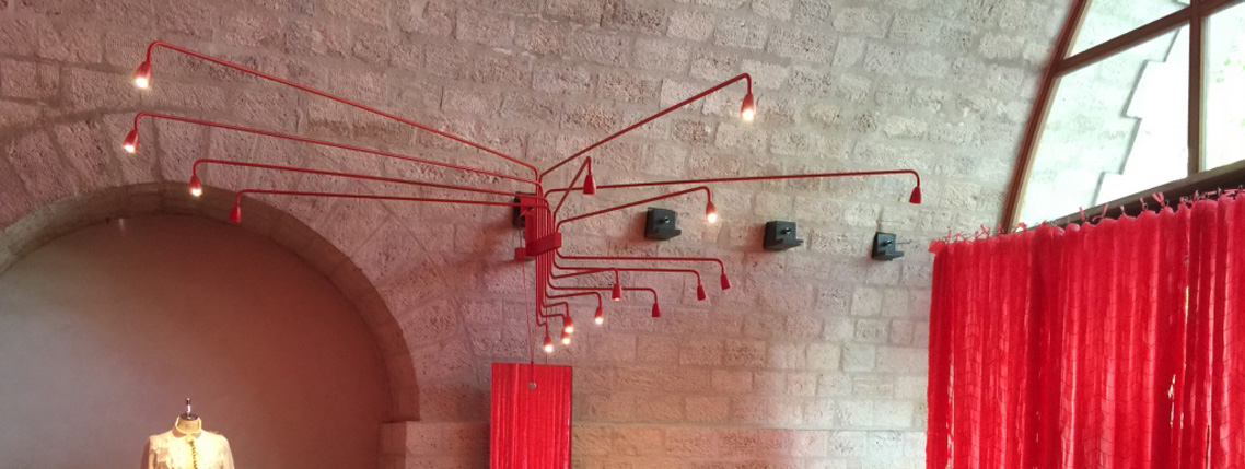 Lampada bracci